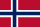 Norwegian Krone flag - Norwegian Krone to Euro Live Chart Chart