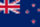 New Zealand Dollar flag - New Zealand Dollar to Pound Live Chart Chart